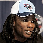 He filed for divorce from his Smash & Dash partner Lendale White and created his own new nickname 'Every Coaches Dream'