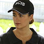 To bad you had to leave. Really liked your character, Ziva